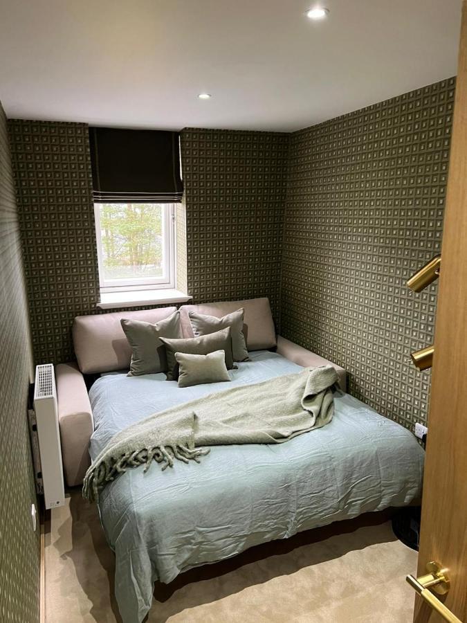 Gleneagles Holiday Home Rental Auchterarder Eksteriør bilde