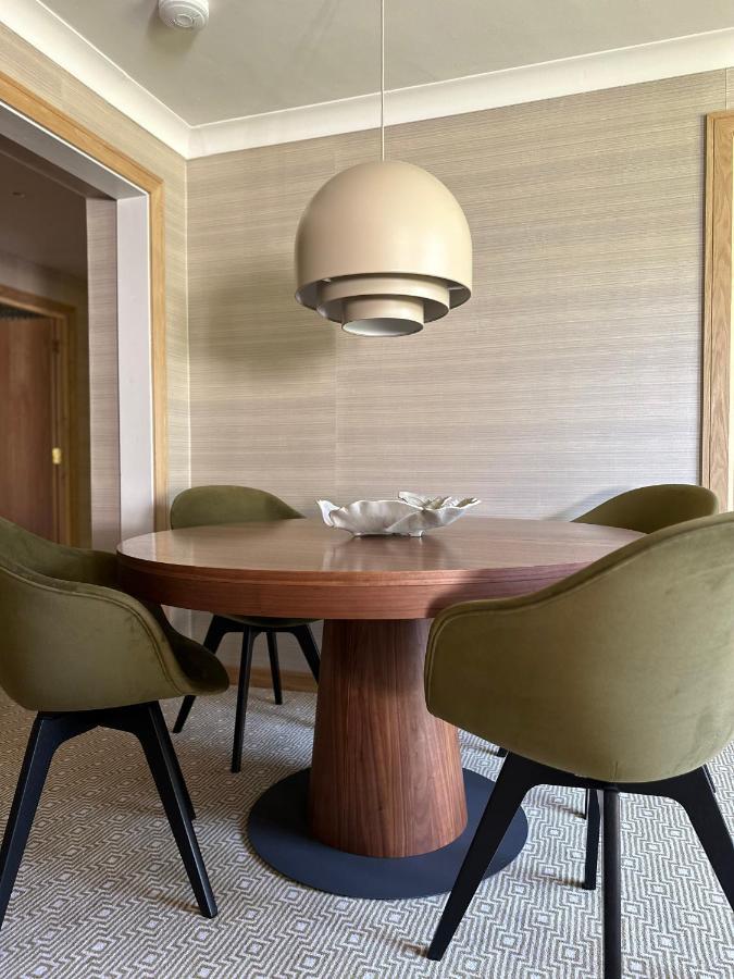 Gleneagles Holiday Home Rental Auchterarder Eksteriør bilde