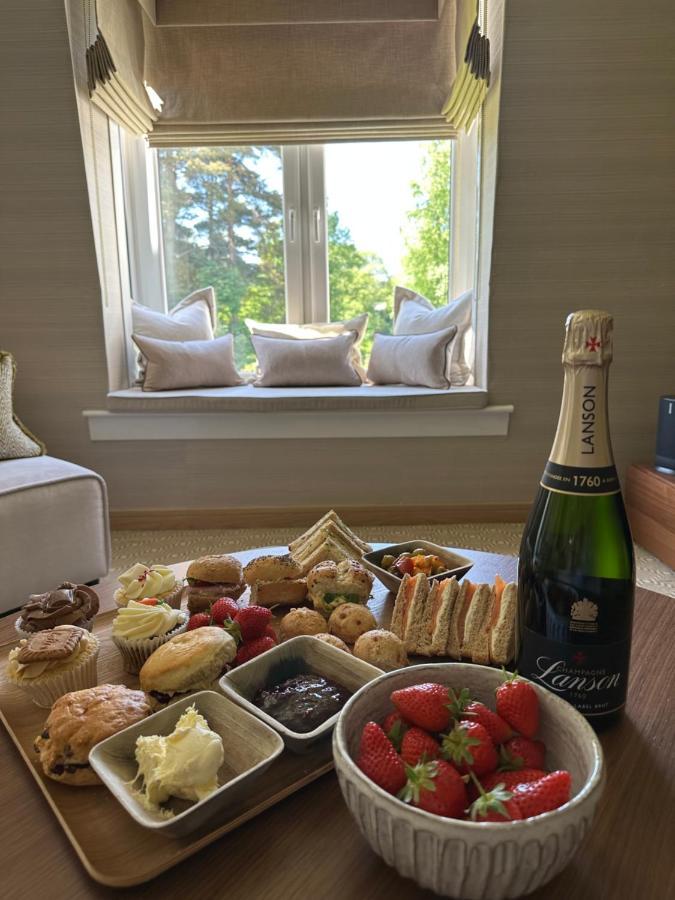 Gleneagles Holiday Home Rental Auchterarder Eksteriør bilde