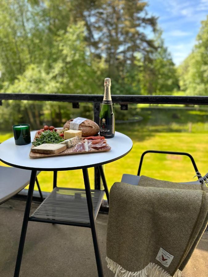 Gleneagles Holiday Home Rental Auchterarder Eksteriør bilde