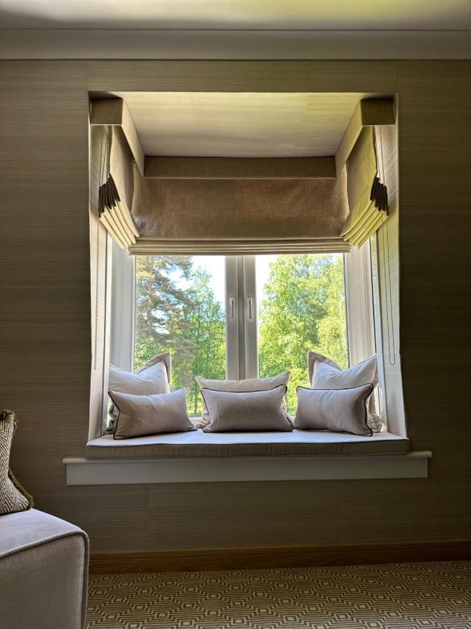 Gleneagles Holiday Home Rental Auchterarder Eksteriør bilde