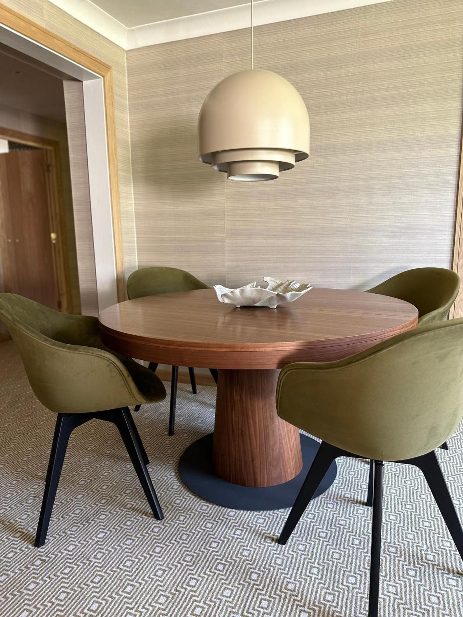 Gleneagles Holiday Home Rental Auchterarder Eksteriør bilde