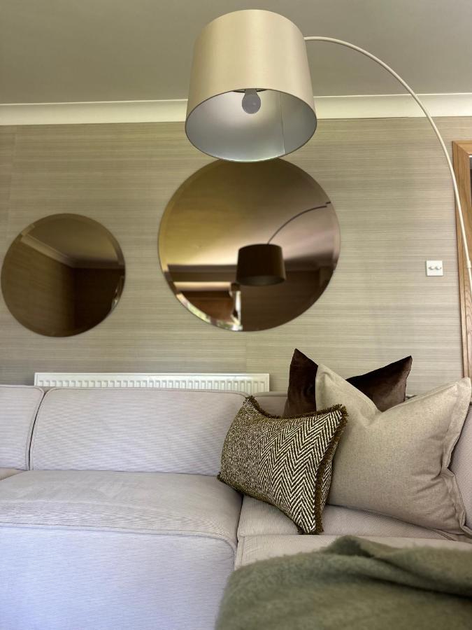 Gleneagles Holiday Home Rental Auchterarder Eksteriør bilde