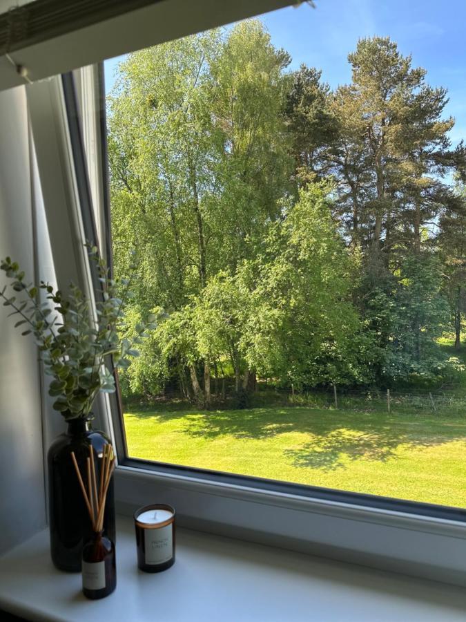 Gleneagles Holiday Home Rental Auchterarder Eksteriør bilde