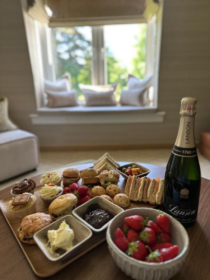Gleneagles Holiday Home Rental Auchterarder Eksteriør bilde