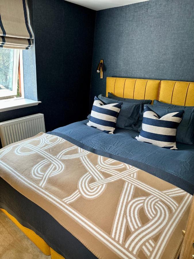 Gleneagles Holiday Home Rental Auchterarder Eksteriør bilde