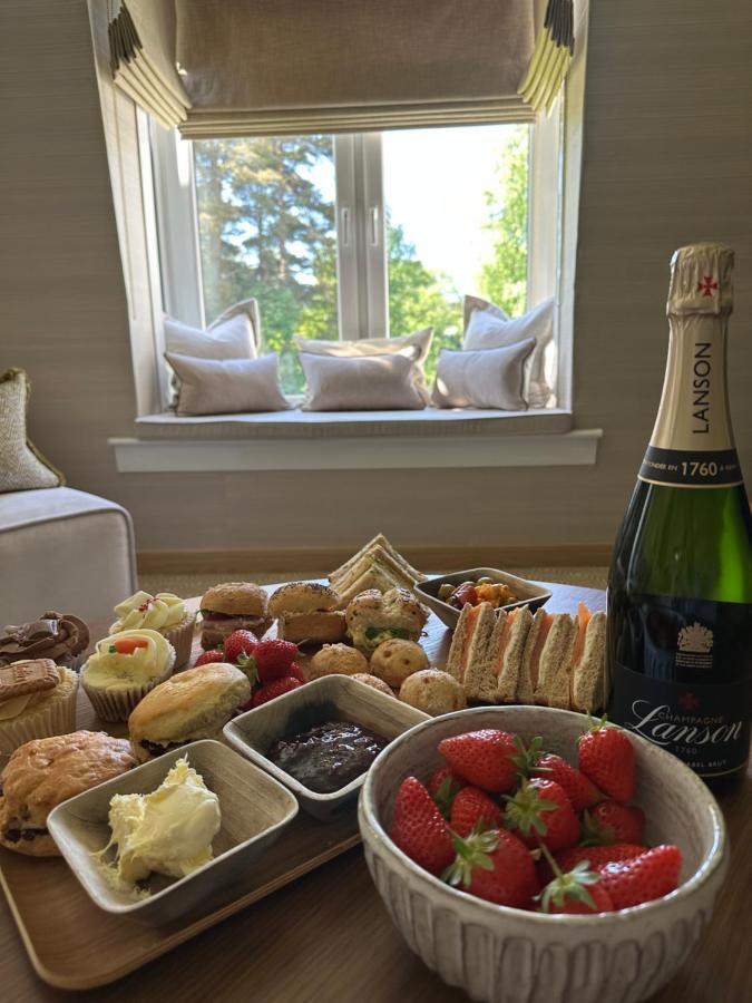 Gleneagles Holiday Home Rental Auchterarder Eksteriør bilde