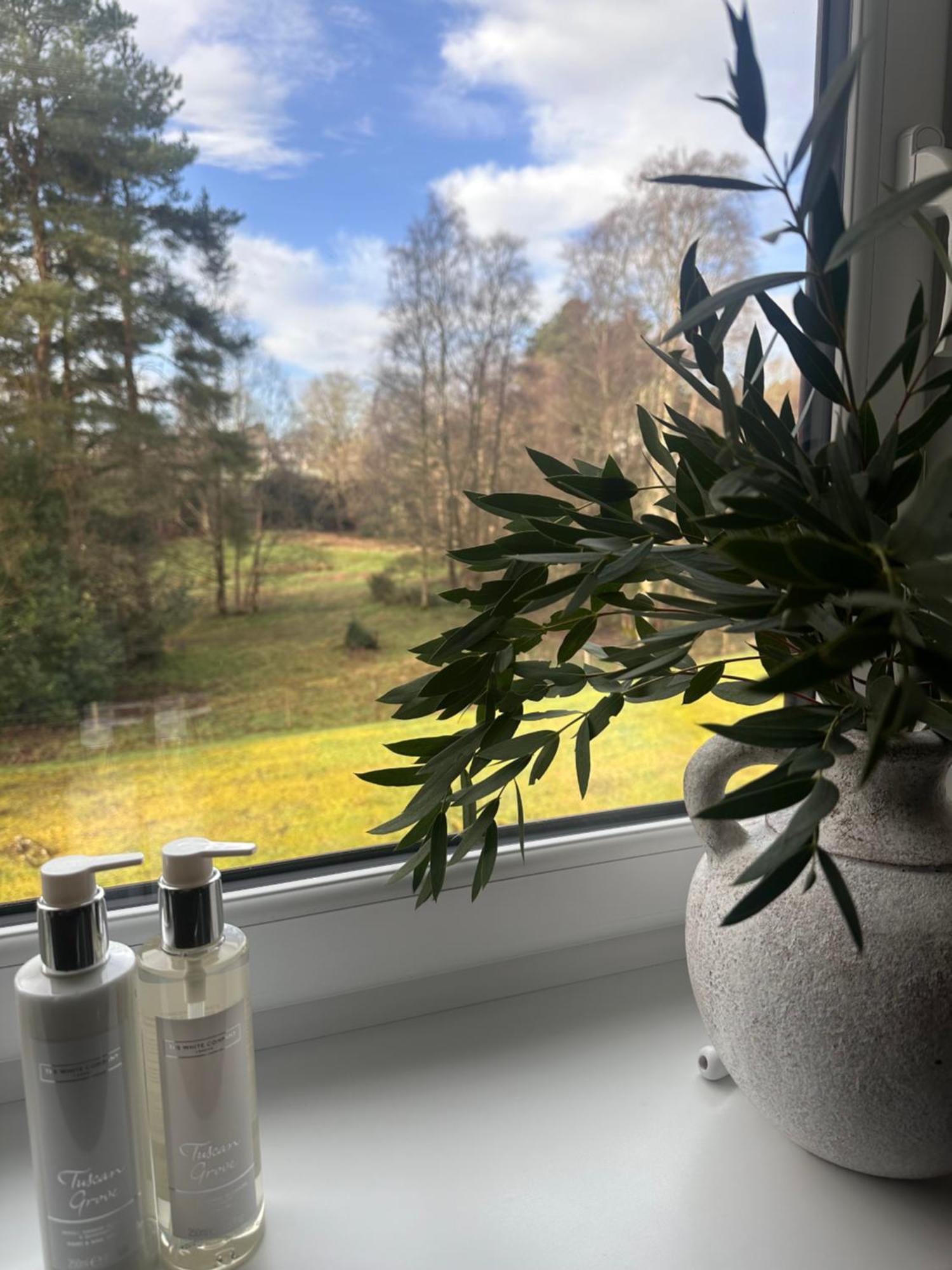 Gleneagles Holiday Home Rental Auchterarder Eksteriør bilde