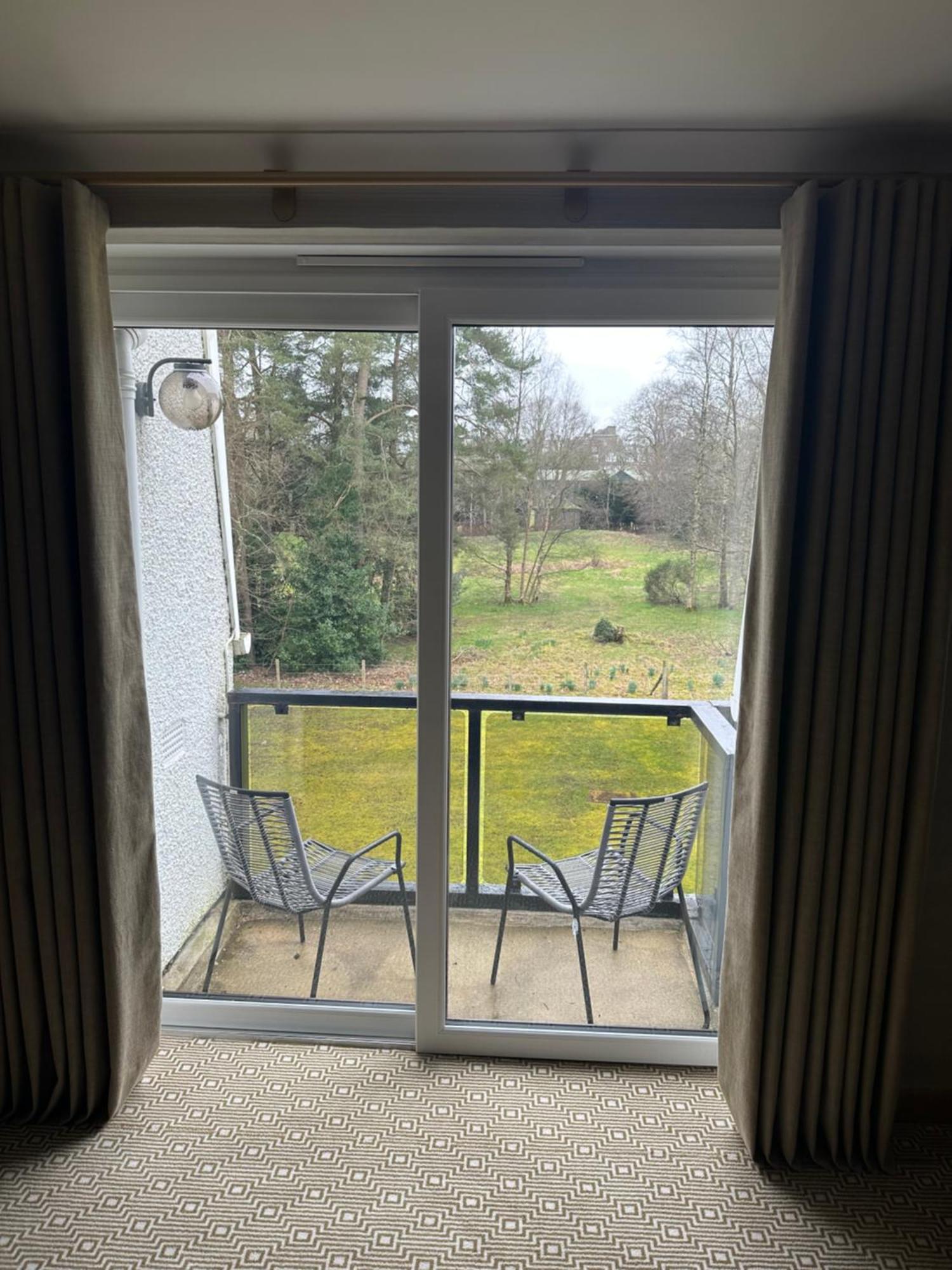 Gleneagles Holiday Home Rental Auchterarder Eksteriør bilde